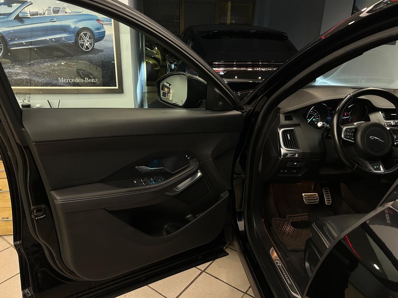 Jaguar E-Pace 2.0D 150 CV AWD aut. R-Dynamic HSE