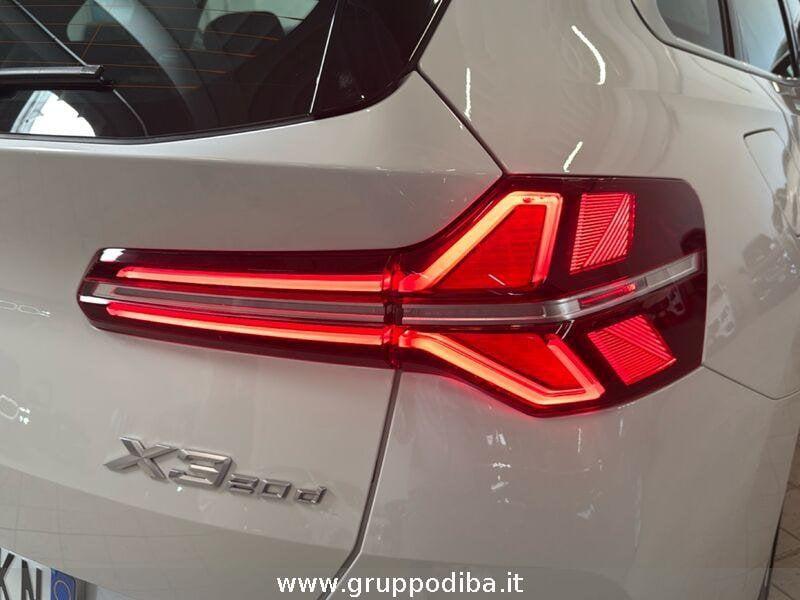 BMW X3 G45 2024 xdrive20d auto