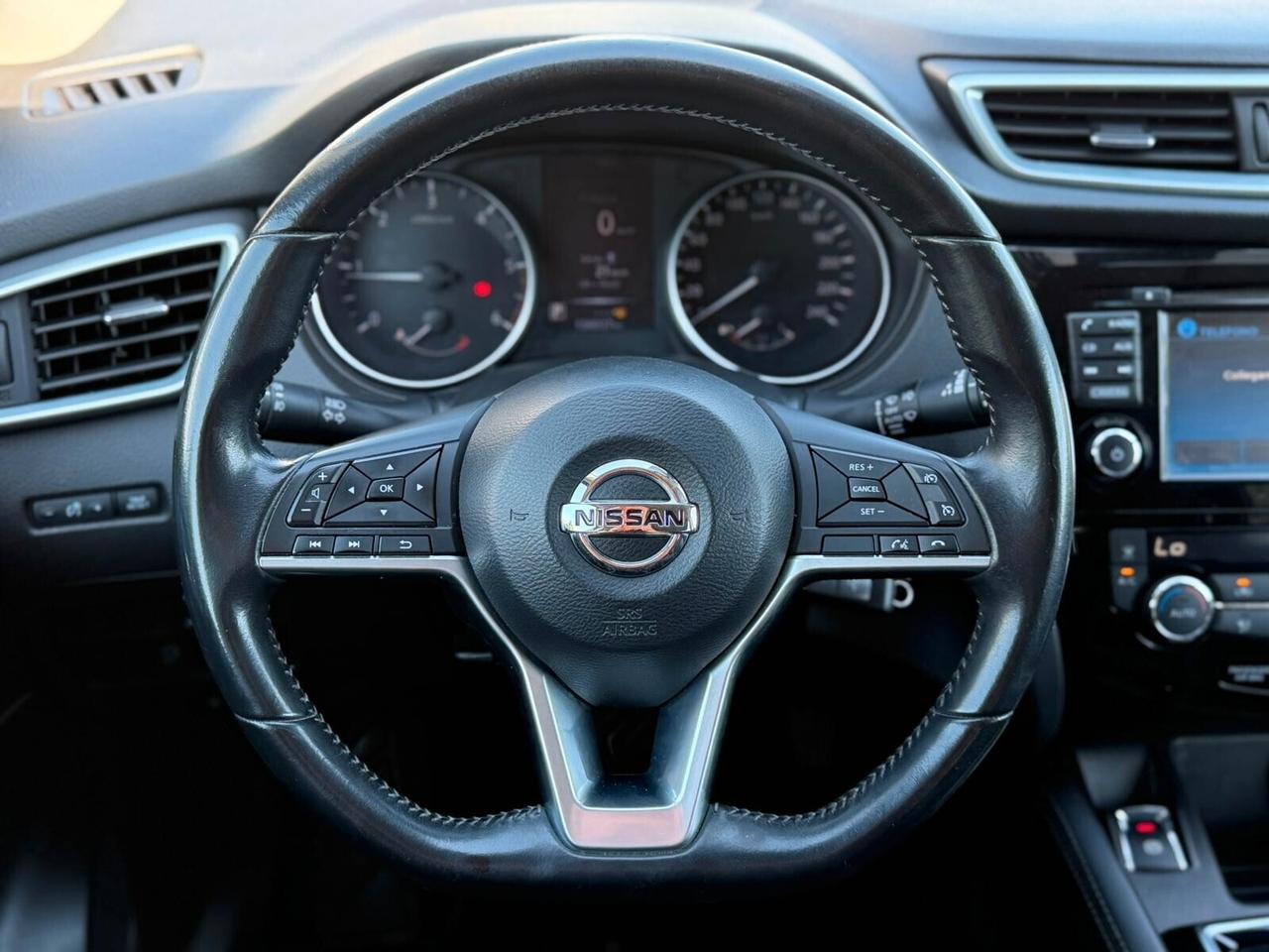Nissan Qashqai 1.6 Automatica