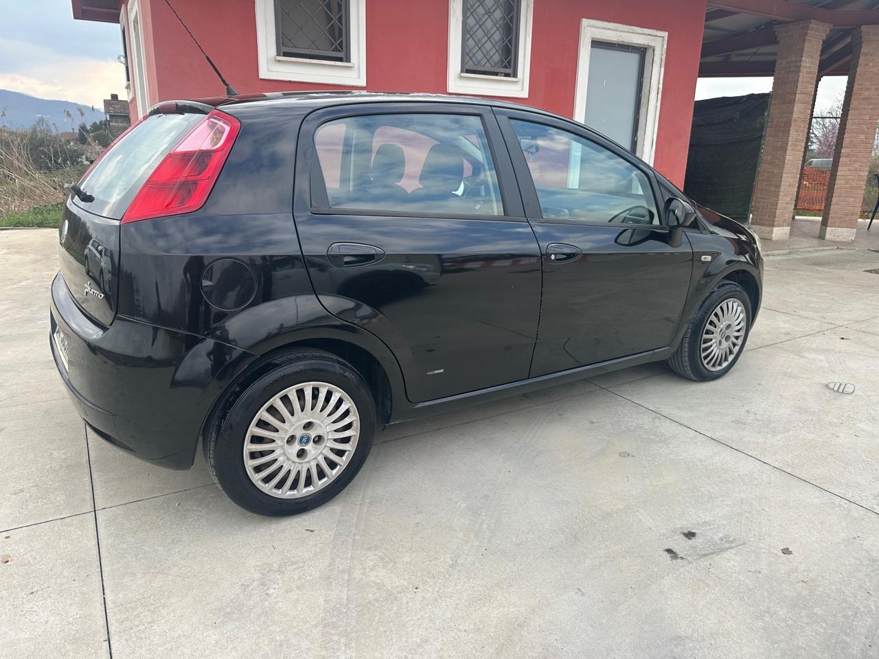Fiat Grande Punto 1.3 MJT