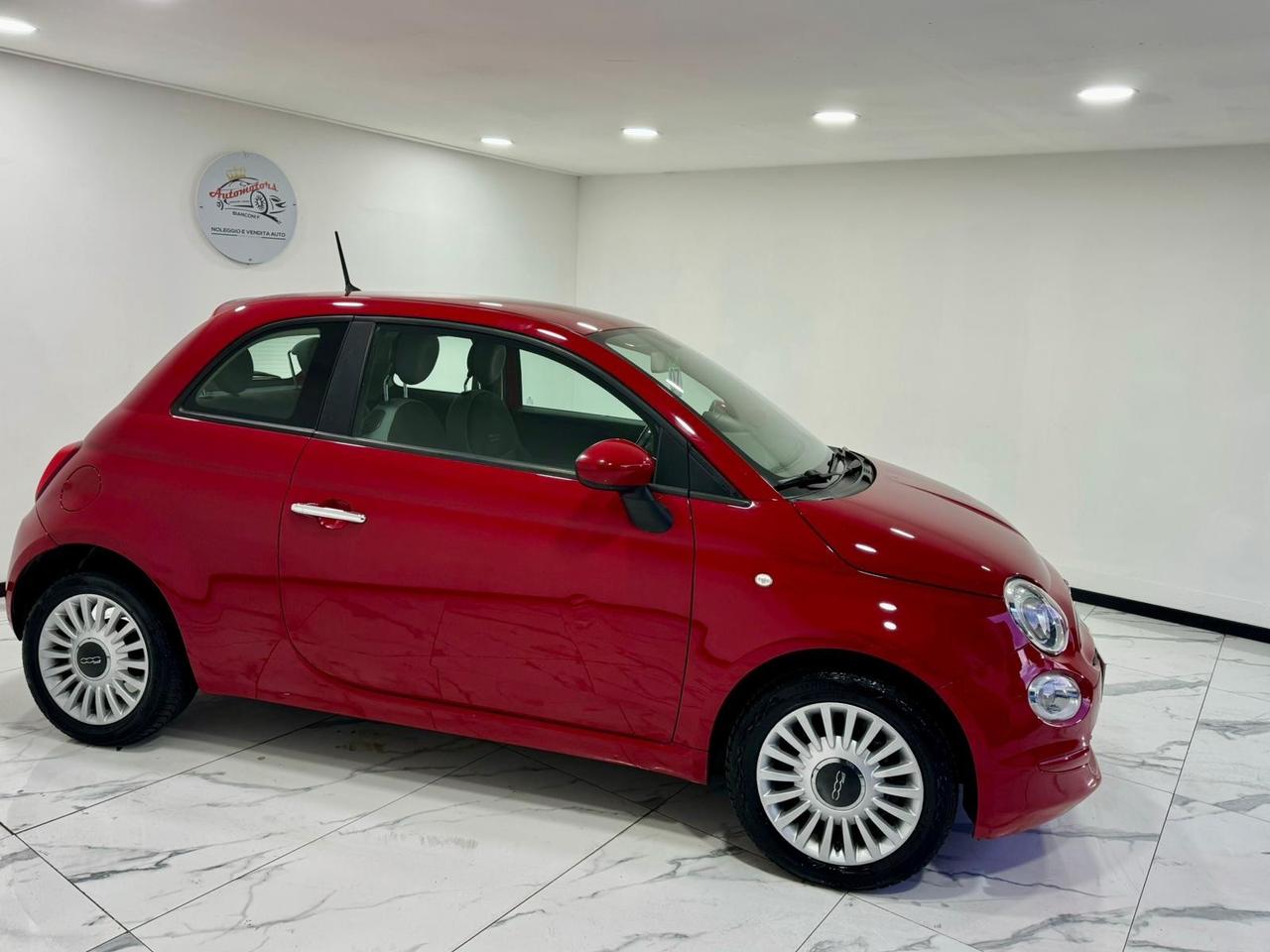 Fiat 500 1.2-NEOPATENTATI OK-GARANTITA-2017