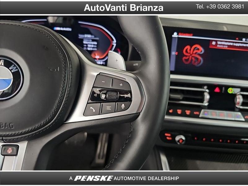 BMW Serie 4 440i Cabrio mhev 48V xdrive auto