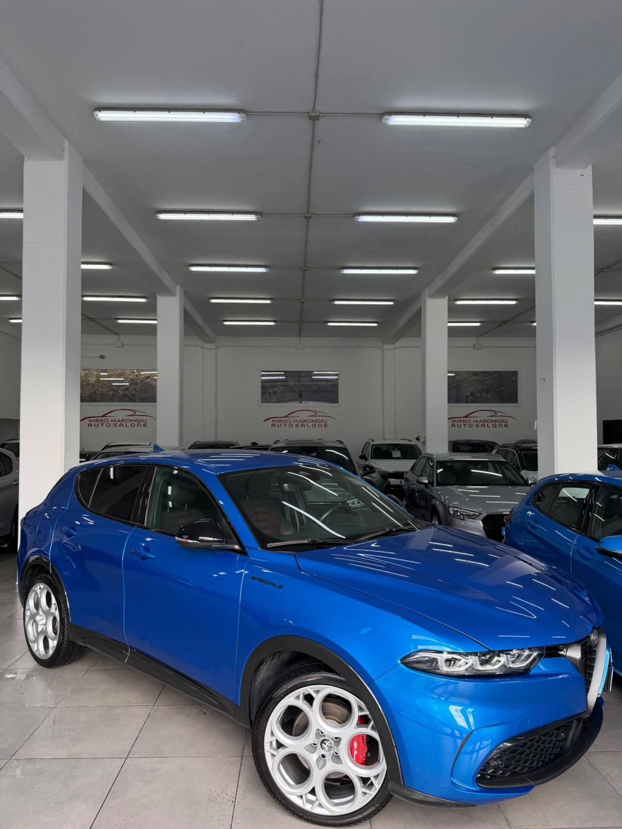Alfa Romeo Tonale 1.5 130 CV TCT7 Speciale FINANZIABILE