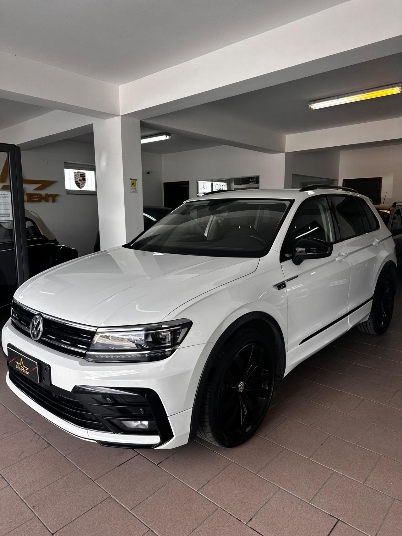 Volkswagen Tiguan 2.0 TDI SCR DSG Sport BlueMotion Technology