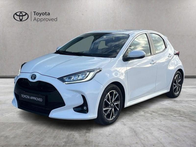 Toyota Yaris Yaris 1.5h Trend