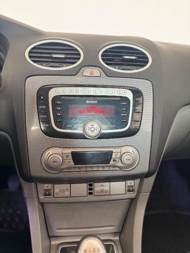 FORD Focus 2.0 TDCi (136CV) CC Tit. DPF