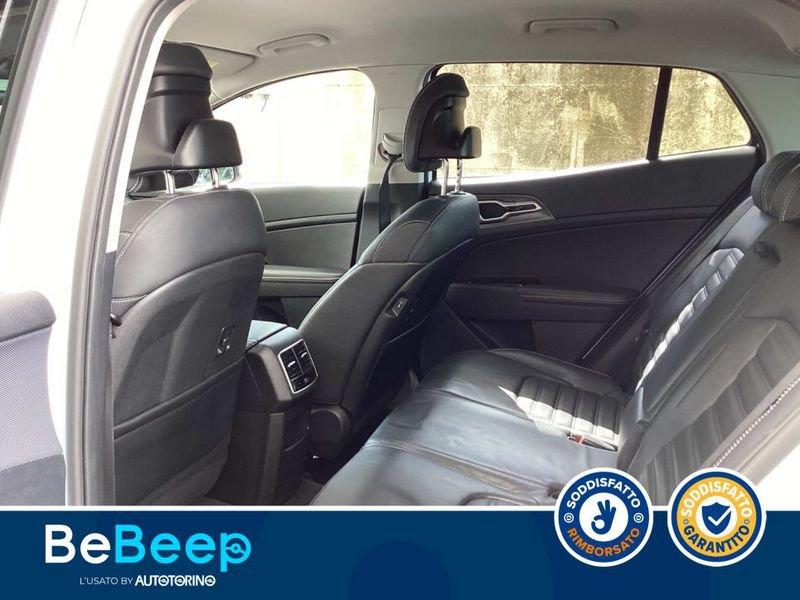 KIA Sportage 1.6 TGDI HEV STYLE AUTO