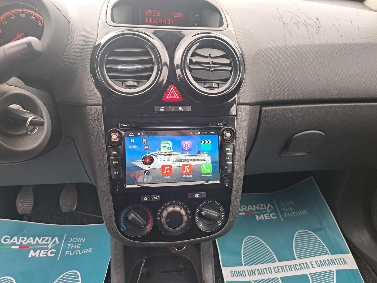 Opel Corsa 1.2 5 porte Club