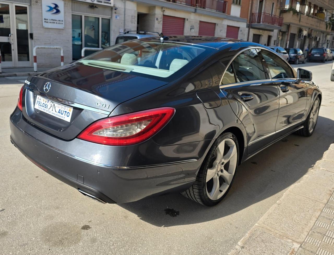 Mercedes-benz CLS 350 CDI BlueEFFICIENCY