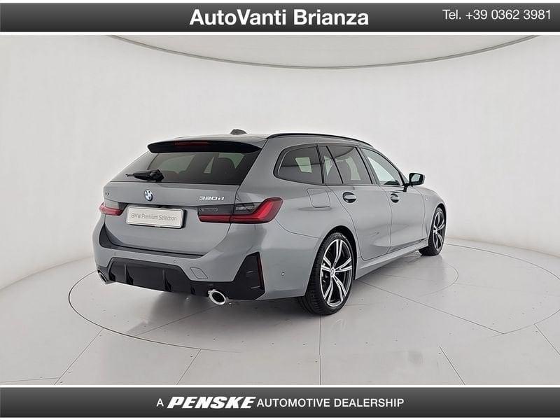 BMW Serie 3 Touring 320d xDrive 48V Msport