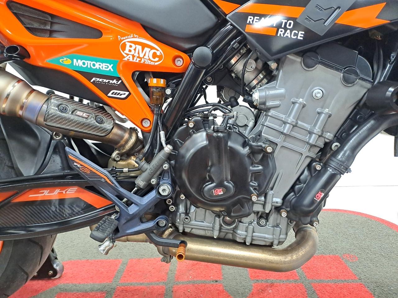 KTM Duke 890 GP TUA DA 84€ / MESE – ACCONTO 0