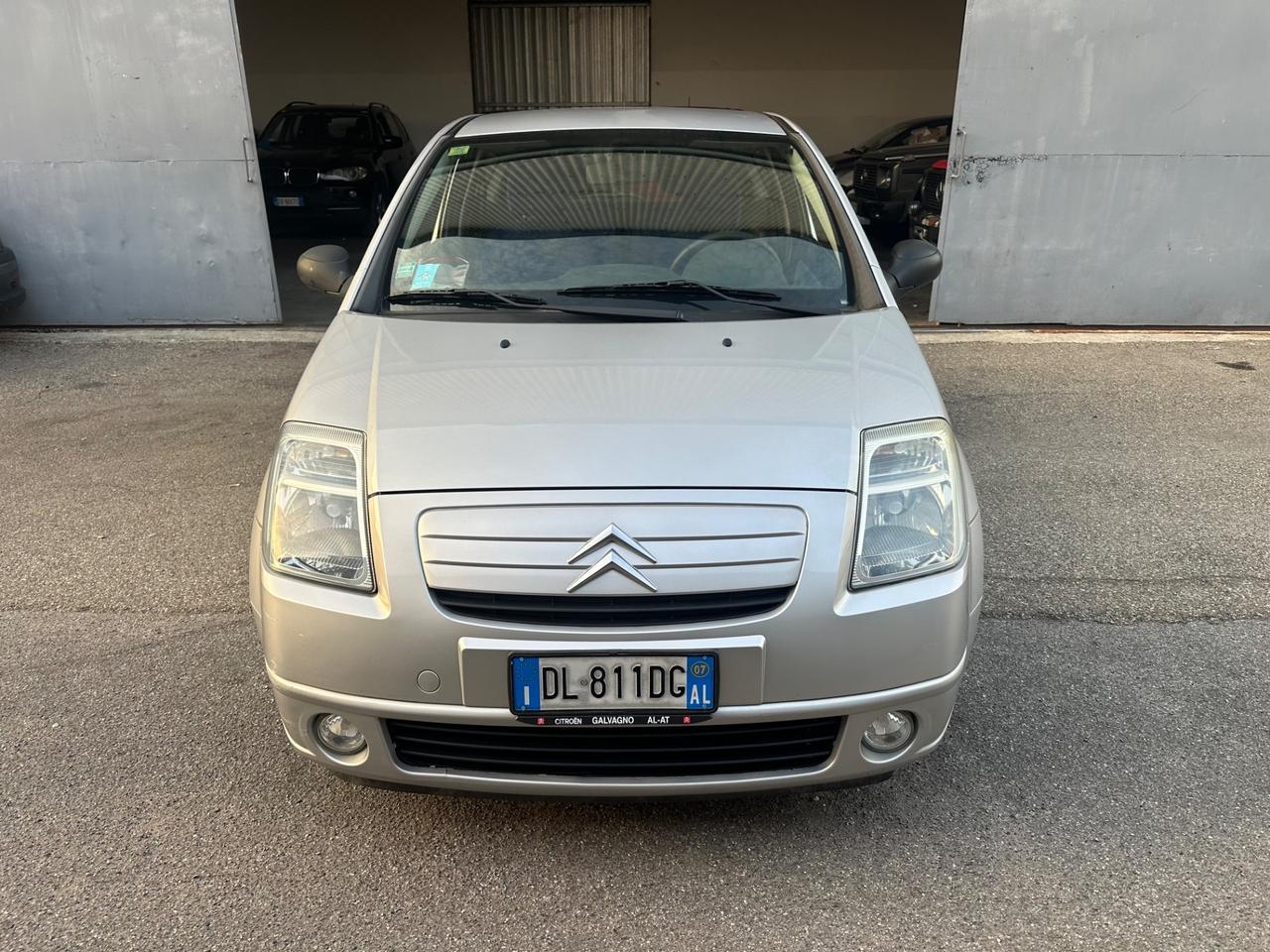 Citroen C2 1.1 BENZINA NEOPATENTATI 48 MILA KM