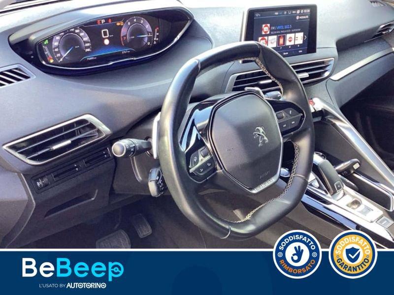 Peugeot 3008 1.2 PURETECH T ALLURE S&S 130CV EAT8