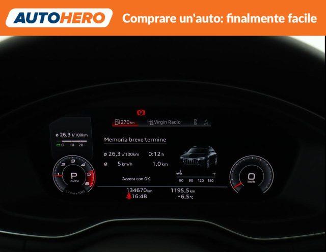 AUDI A4 allroad 40 TDI 190 CV S tronic