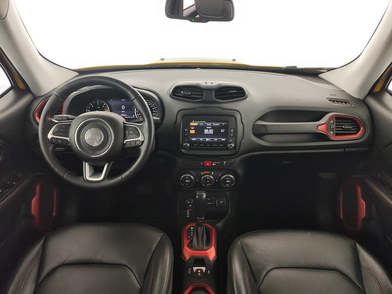 JEEP Renegade 2.0 mjt Trailhawk 4wd 170cv auto