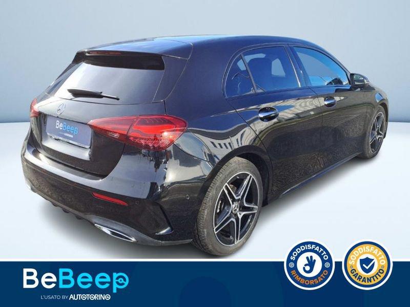 Mercedes-Benz Classe A A 180 D AMG LINE ADVANCED PLUS AUTO