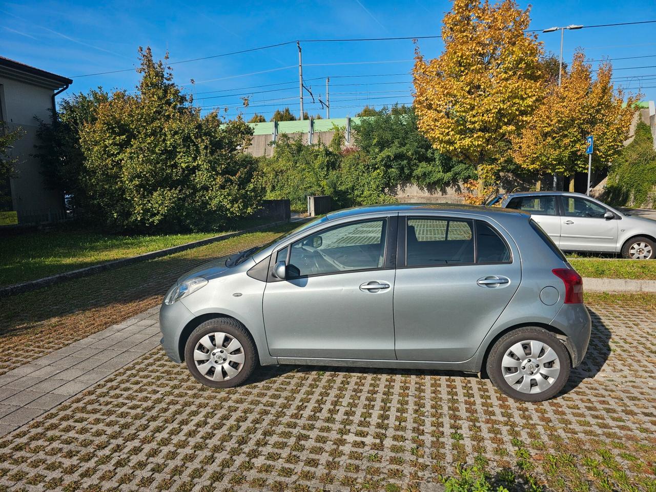 Toyota Aygo 1.0 12V VVT-i 5 porte