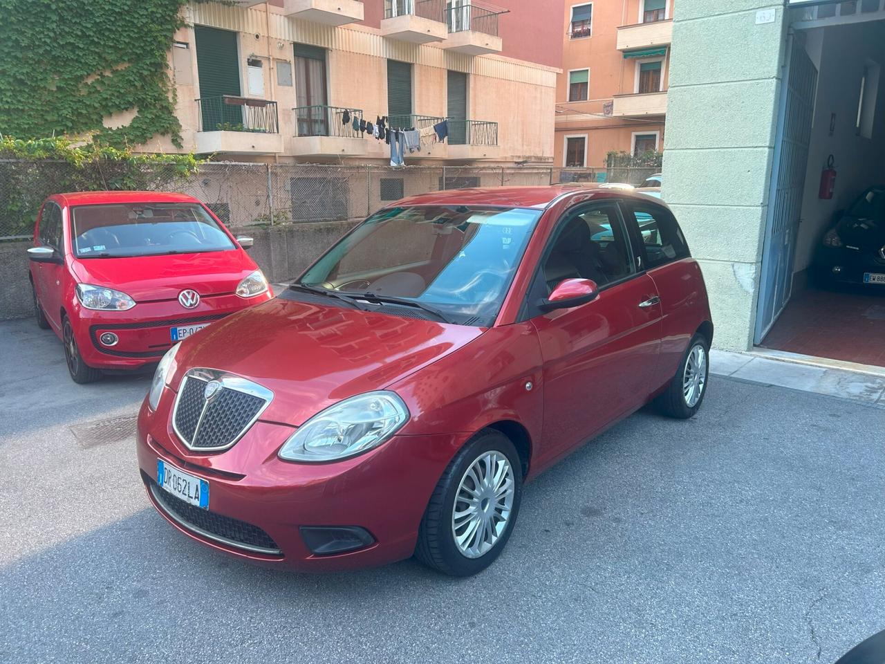 Lancia Ypsilon 1.2 Argento UNICO PROPRIETARIO