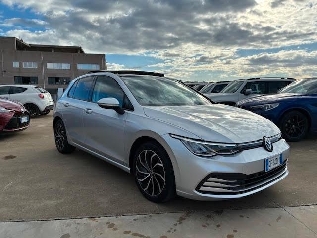 Volkswagen Golf 2.0 TDI SCR Style