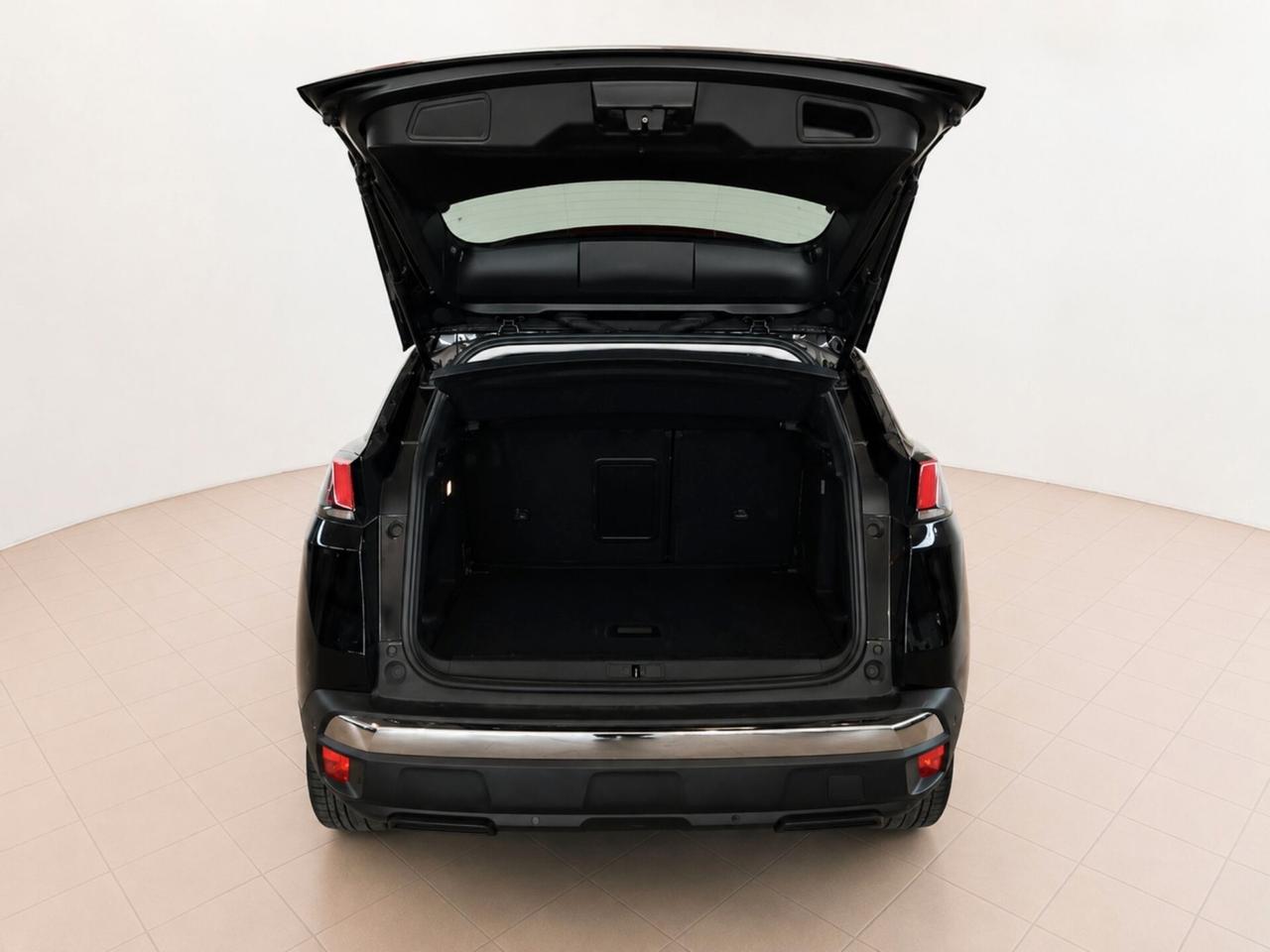 Peugeot 3008 BlueHDi 130 S&S EAT8 Allure