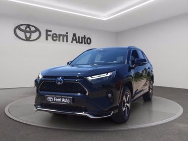 TOYOTA Rav4 2.5 vvt-ie phev more dynamic awd-i e-cvt del 2022
