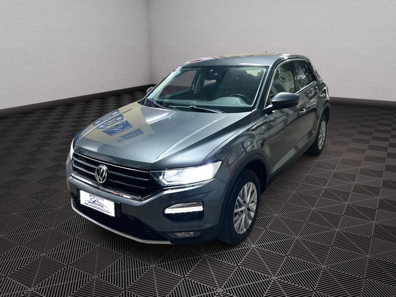 Volkswagen T-Roc 1.6 TDI SCR Business BlueMotion Technology