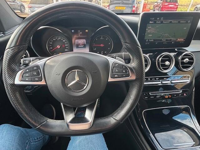 Mercedes-benz GLC 250d 4Matic Coupé Premium Amg
