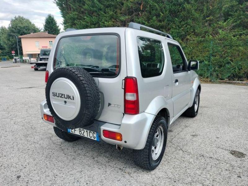 Suzuki Jimny Jimny 1.3i 16V cat 4WD JLX