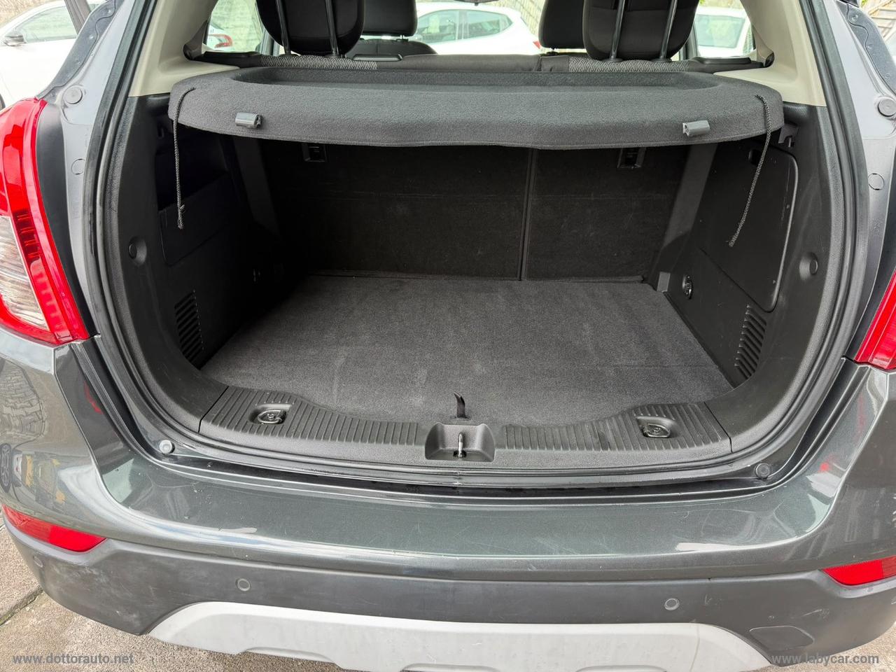 OPEL Mokka X 1.6 CDTI Ecotec 4x2 S&S Ultimate