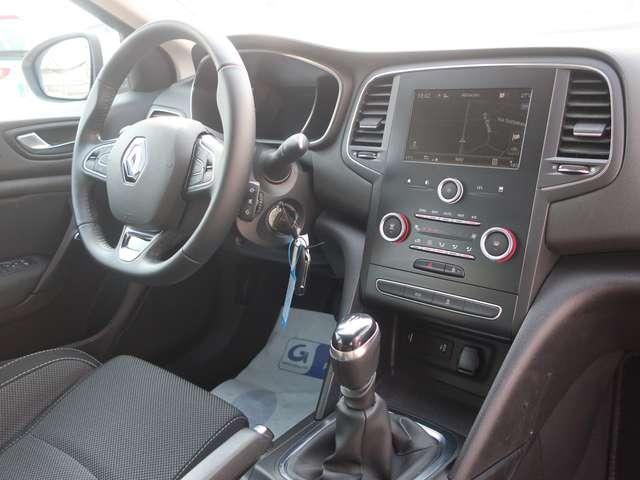 Renault Megane Sporter 1.5 blue dci Business 115cv