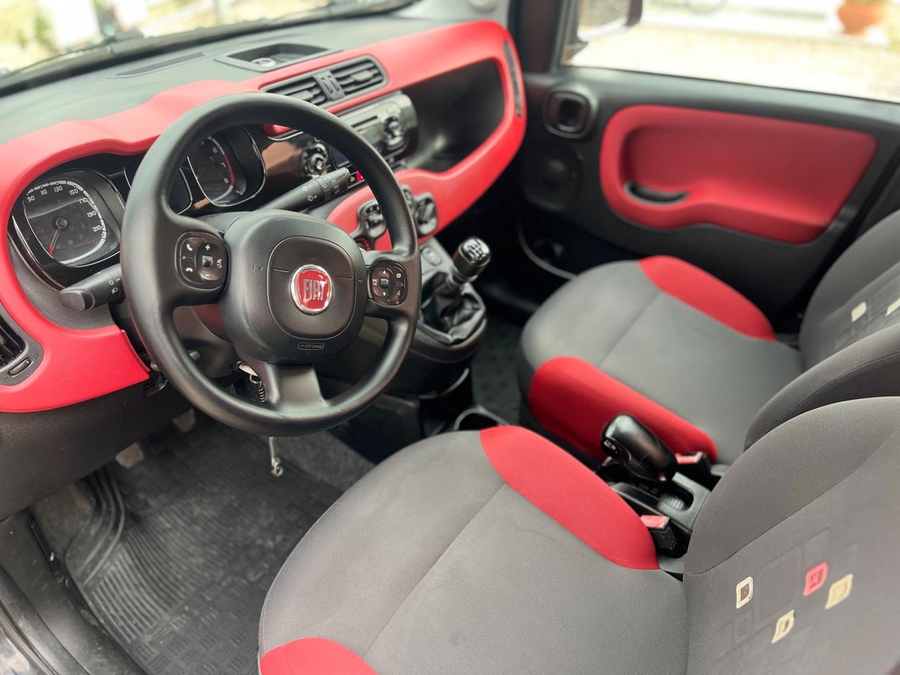 Fiat Panda 1.2 Lounge