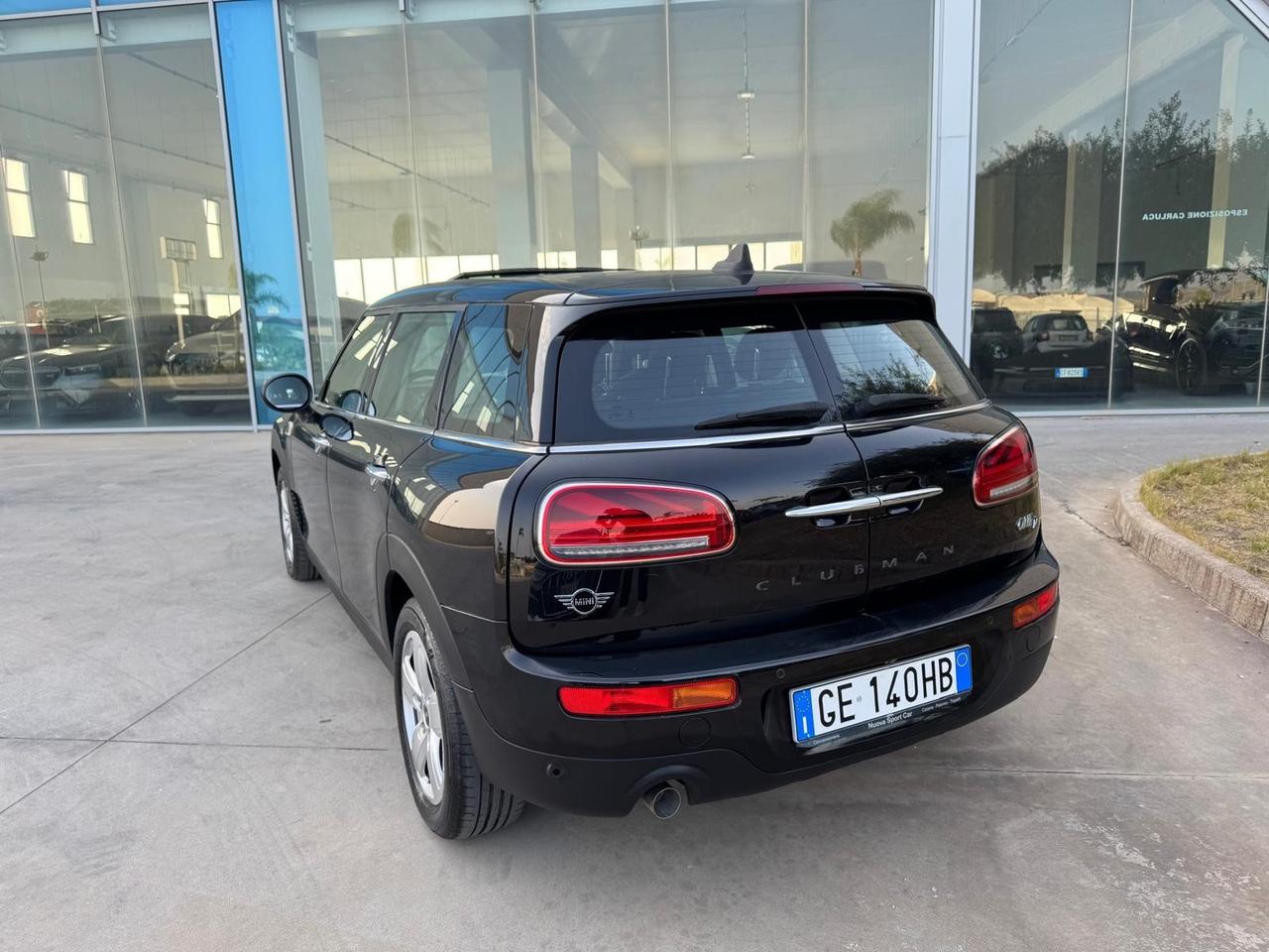 Mini One D Clubman F54 1.5 Classic