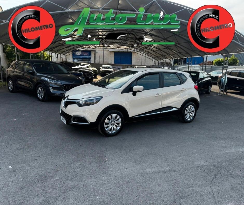 Renault Captur 1.5 dCi 8V 90 CV Start&Stop Live