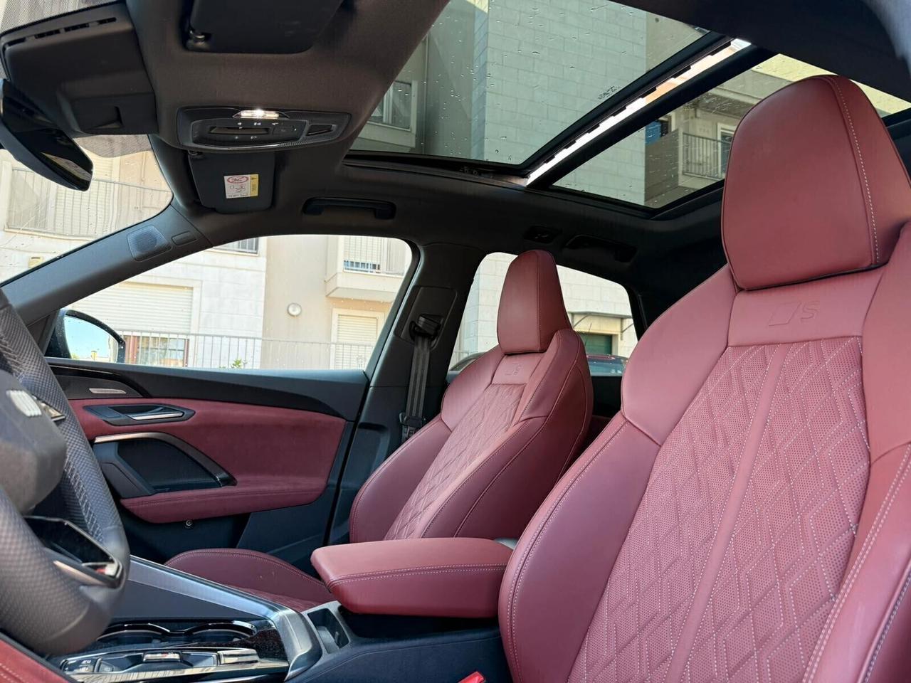 Audi SQ5 SPORTBACK 3.0 TFSI MHEV QUATTRO 367 CV TETTO,FULL