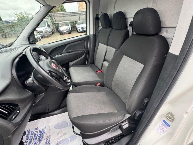 FIAT Doblo 1.6 MJET 105cv CARGO MAXI PL-TN LH1 LOUNGE 3 POSTI
