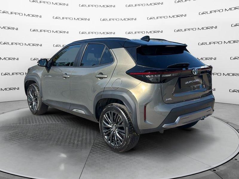 Toyota Yaris Cross 1.5H (116 CV) E-CVT Adventure con pacchetto Premiere