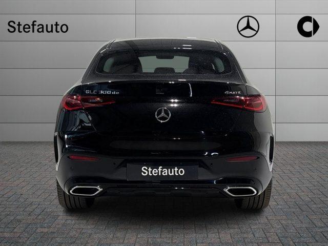 MERCEDES-BENZ GLC 300 de hybrid EQ 4Matic Coupé AMG Line Advanced Tech