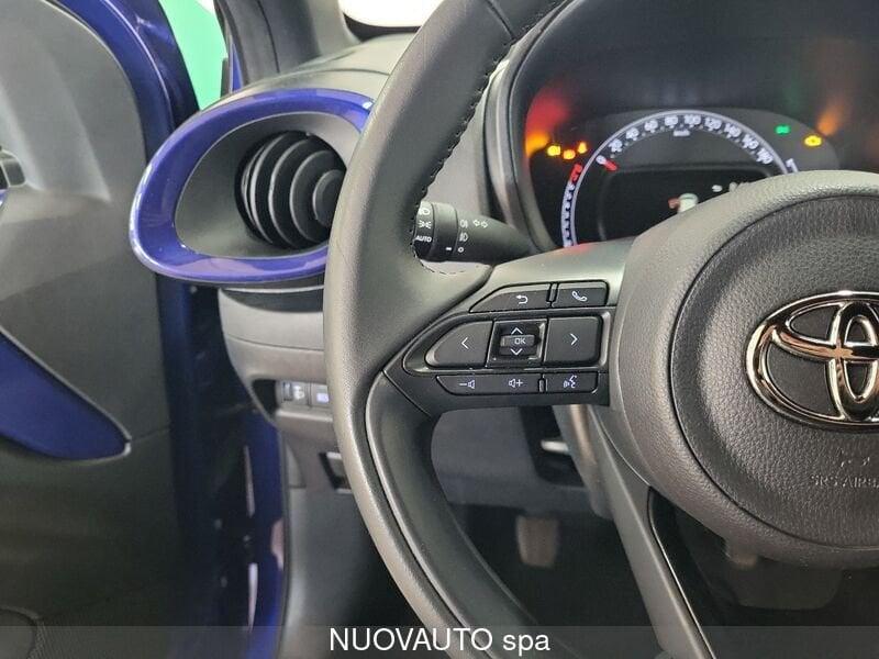 Toyota Aygo X Aygo X 1.0 VVT-i 72 CV 5 porte Trend
