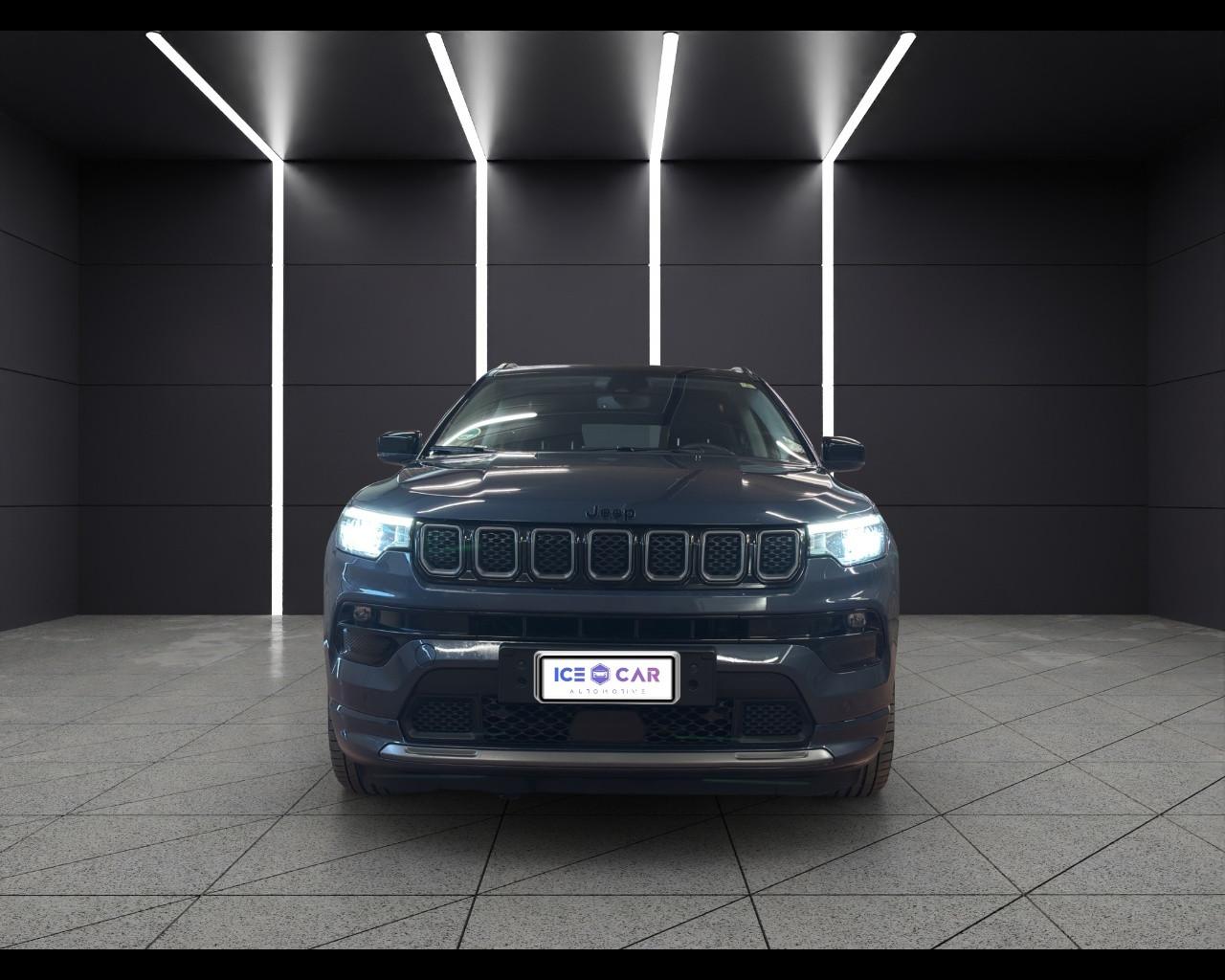 JEEP Compass 2ª serie - Compass 1.3 Turbo T4 240 CV PHEV AT6 4xe S
