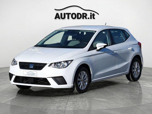 SEAT Ibiza 1.0 TGI STYLE NEOPATENTATI KM CERTIFICATI UNIPROPR