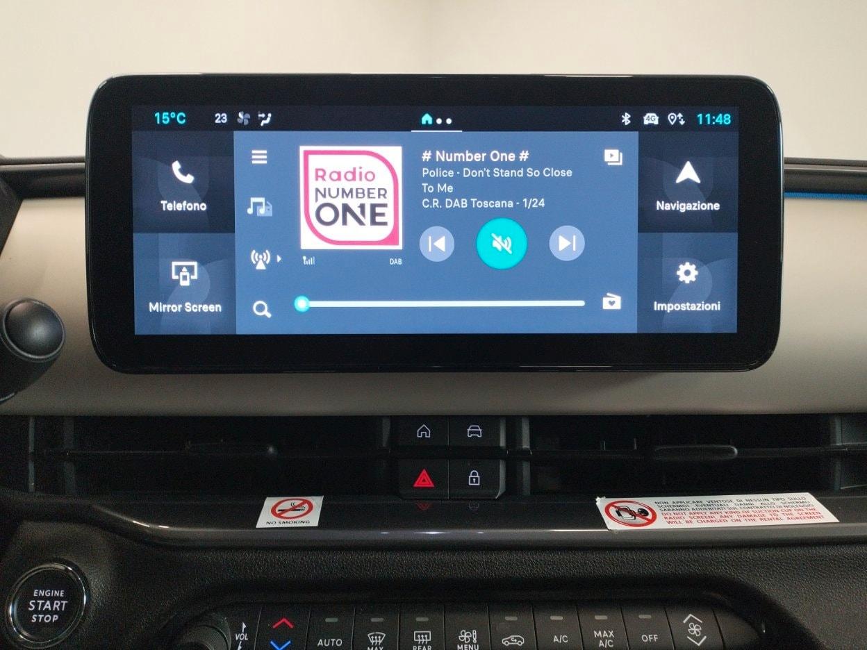 FIAT 600 (2023-->) 600 Hybrid 100 CV DCT MHEV L...