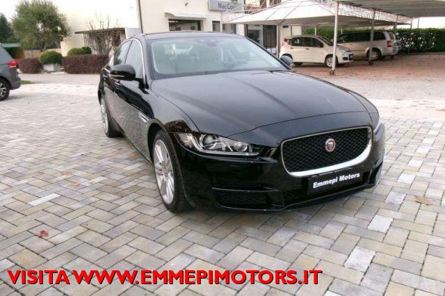 JAGUAR XE 2.0 D 180 CV aut. Prestige