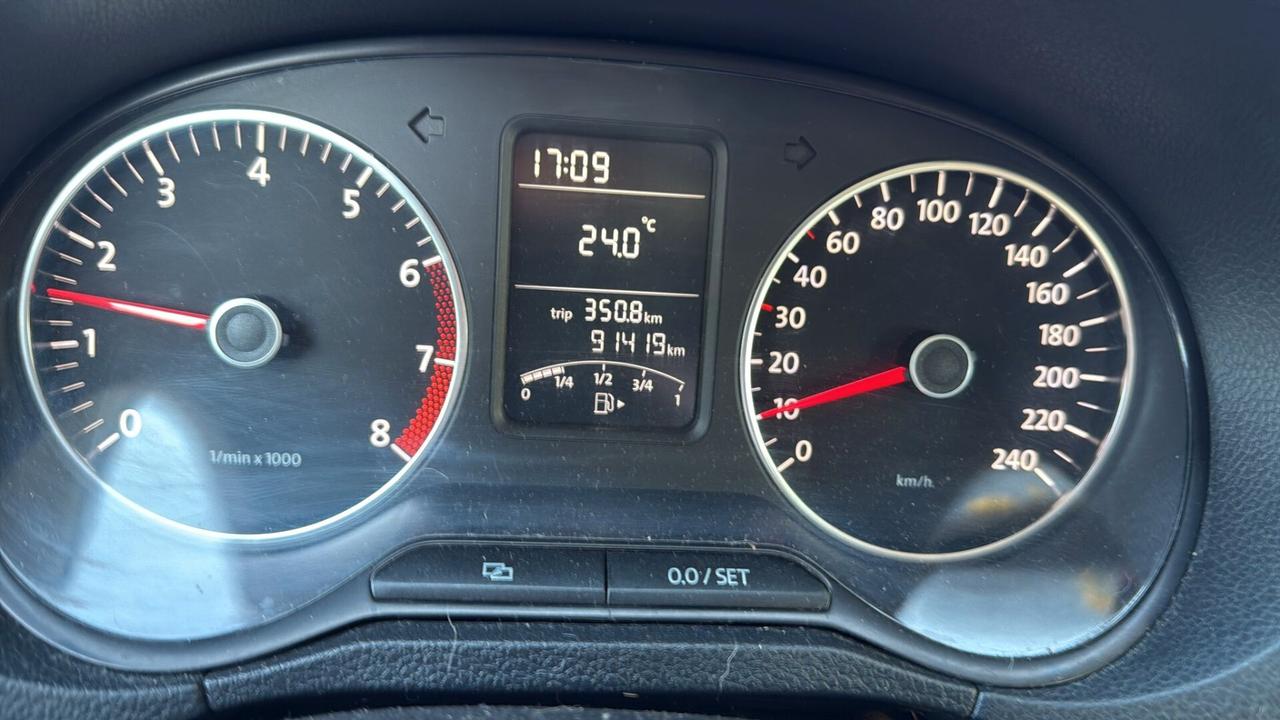 Volkswagen Polo 1.2 70 CV 5p. Comfortline