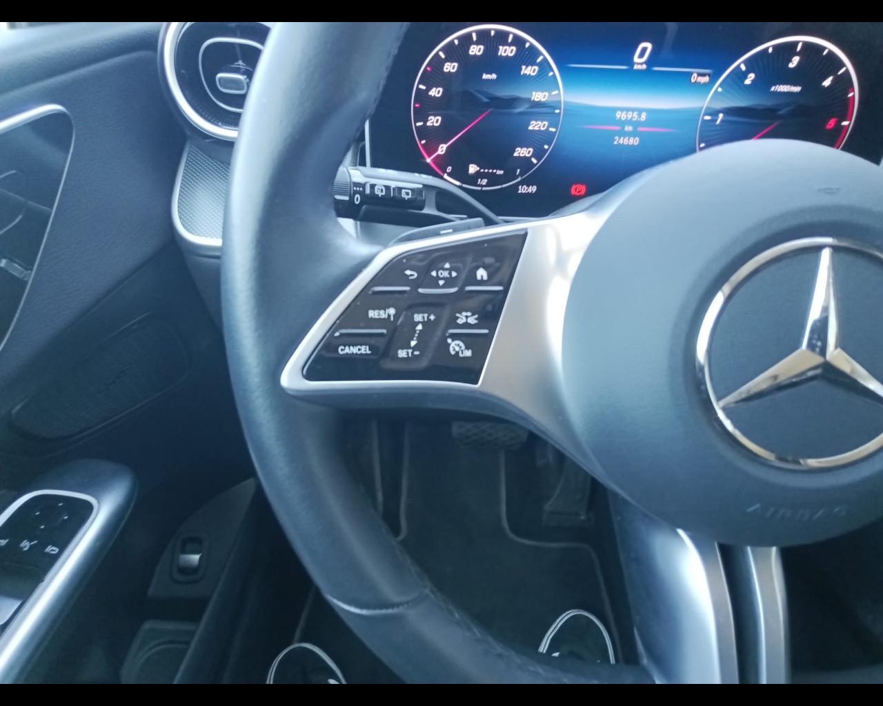 Mercedes-Benz GLC - X254 - GLC 200 d Advanced 4matic auto