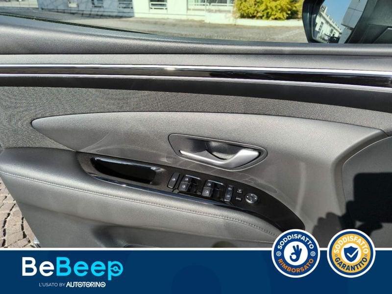 Hyundai Tucson 1.6 PHEV EXELLENCE 4WD AUTO