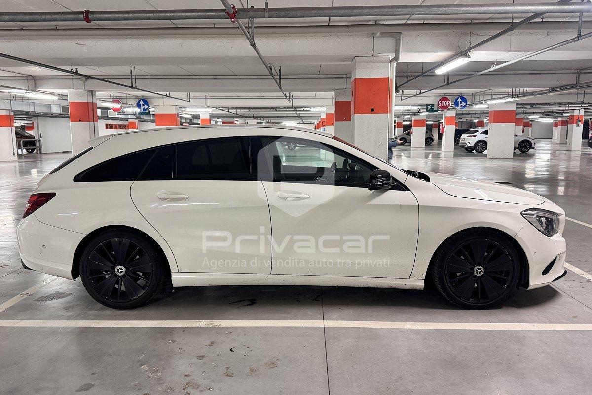 MERCEDES CLA 200 d S.W. Automatic Sport