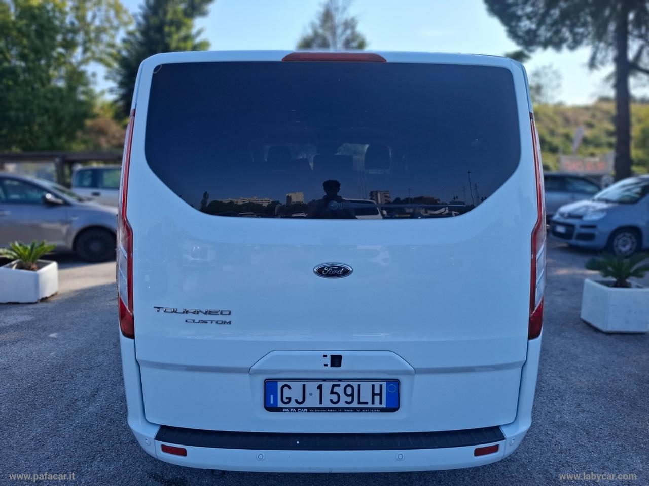 Tou.Cust.320 2.0EcoB.130aut. PC sol.Tit.
