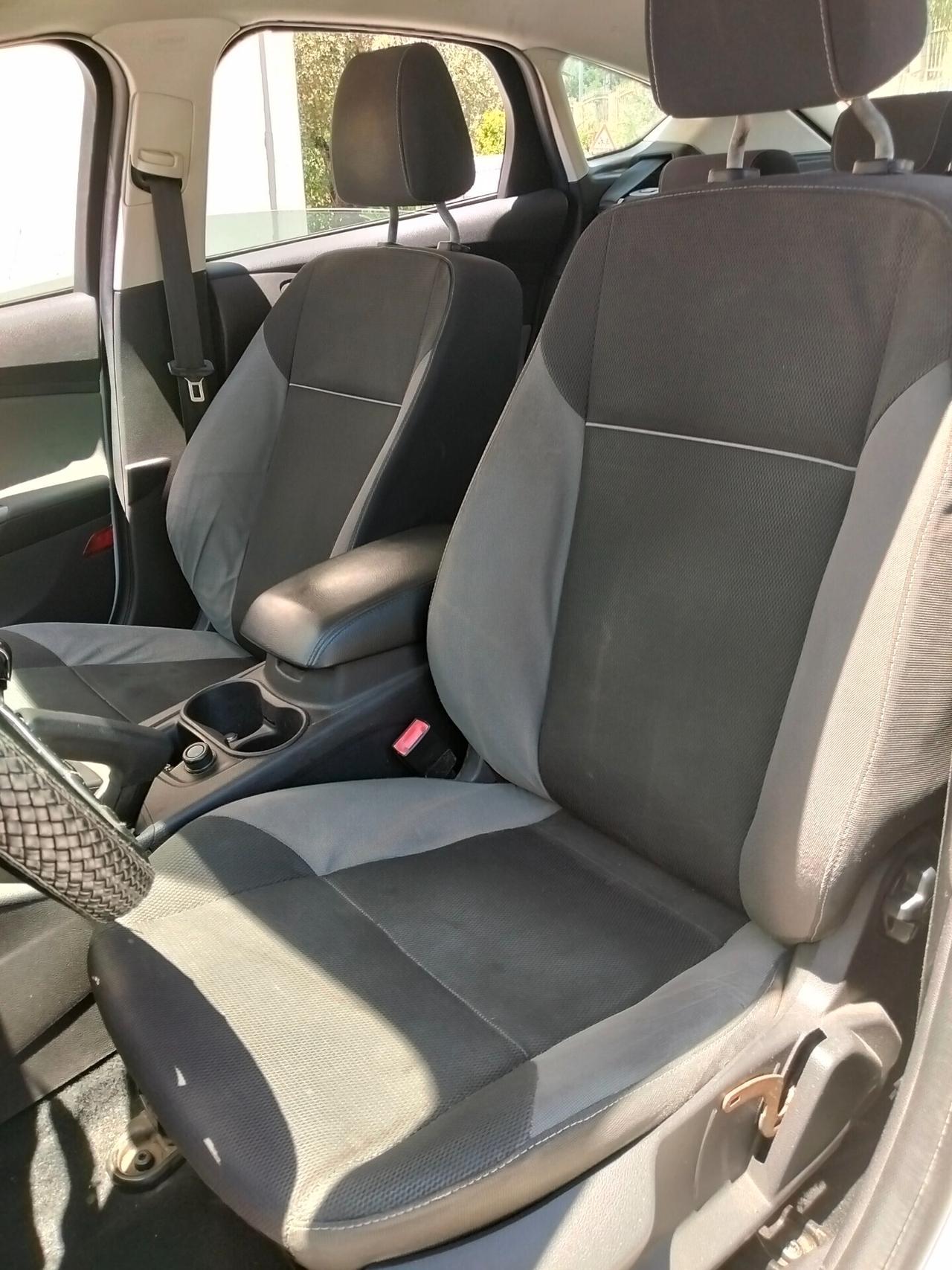Ford Focus 1.6 TDCi 115 CV