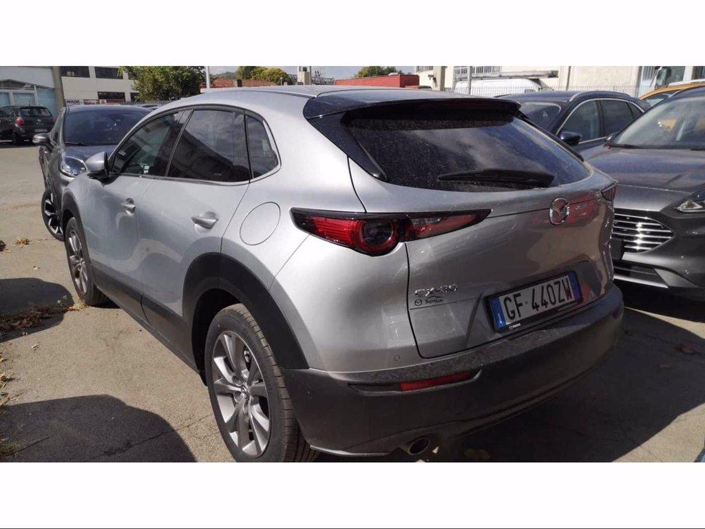 MAZDA CX-30 2.0L Skyactiv-X M-Hybrid 2WD Executive del 2021