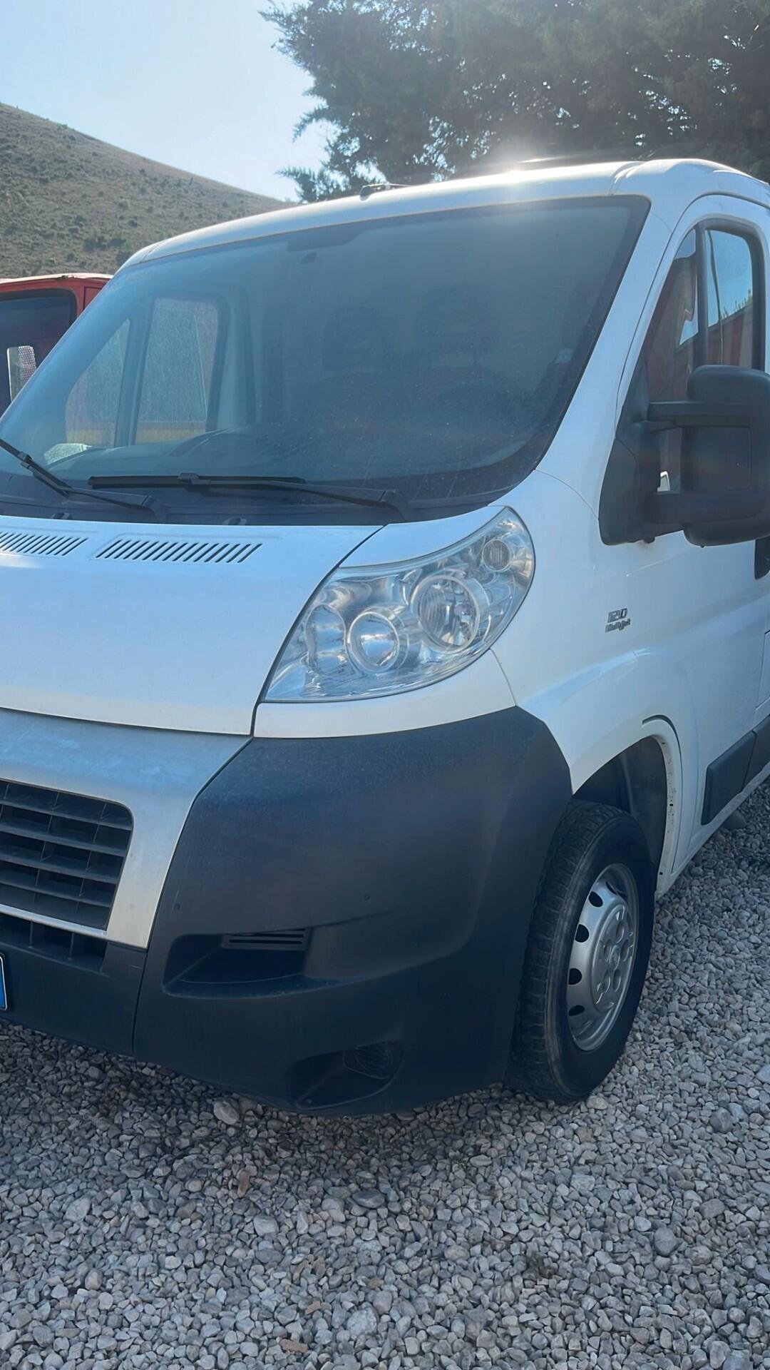 Fiat Ducato Fiat Ducato 2.3 MJ del 2008